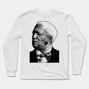 Fred Sanford Retro Vintage II Long Sleeve T-Shirt